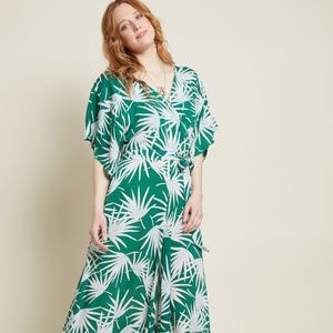 Collectif Expressive Essence Wide-Leg Jumpsuit